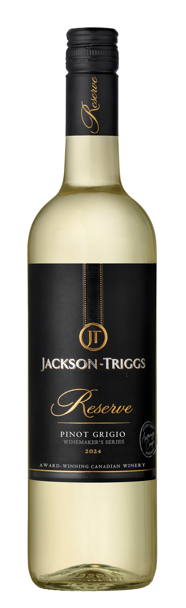 JKT Reserve Pinot Grigio