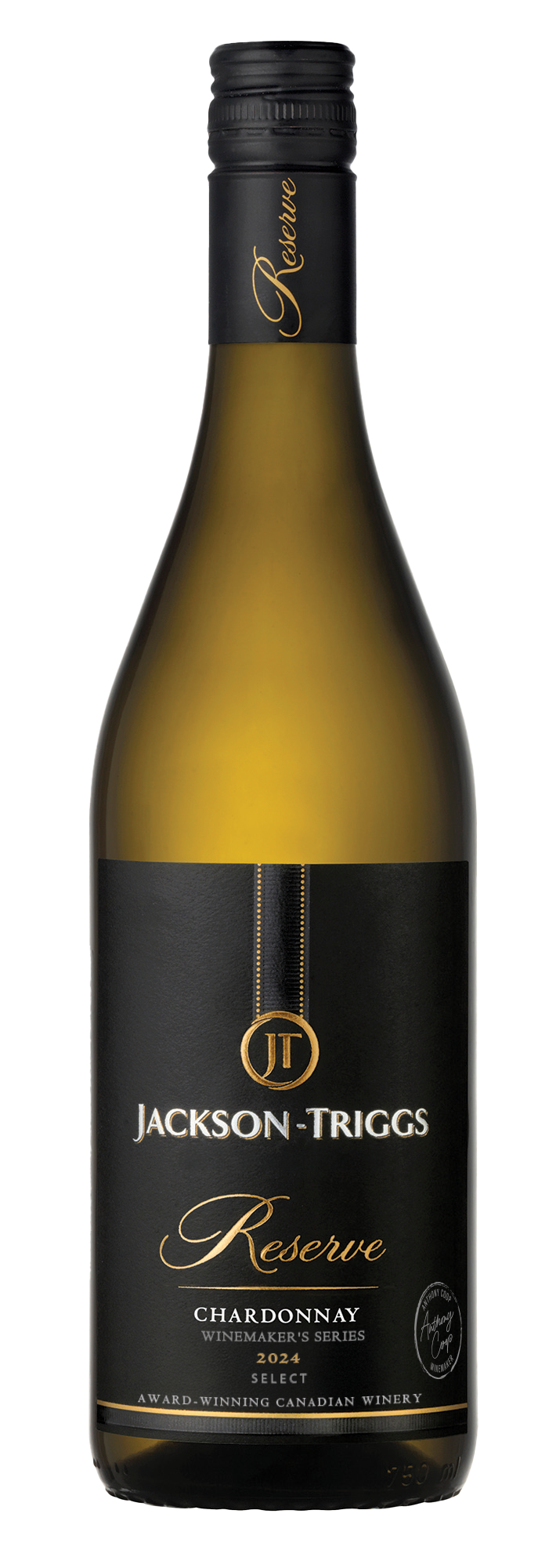 JKT Select Chardonnay